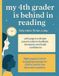 My 4th Grader is Behind in Reading: A Simple 10-Minute Daily Catch-Up Plan for Parents to Help a Fourth Grader Improve Reading, Fluency, and Comprehension at Home