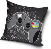 Coussin Gamer Controller 40x40cm