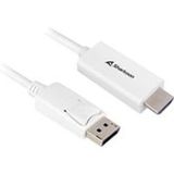 Câble adaptateur Displayport 1.2 > HDMI 4K