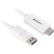 Câble adaptateur Displayport 1.2 > HDMI 4K