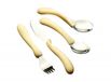 Almepro Tafelvork Ivoor PVC 12.70 cm