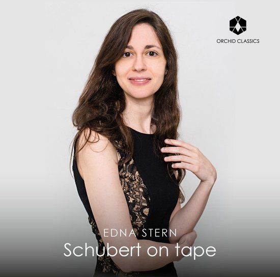 PIAS Nederland Edna Stern - Schubert On Tape (CD)