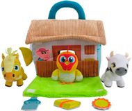 Bandai La Granja de Zenón Playset