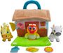 Bandai La Granja de Zenón Playset