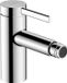 Hansgrohe Zesis S - Bidetkraan met afvoer, chroom 74200000