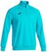Joma Faraon Sweatshirt met halve rits blauw M man