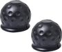 Aanhangwagenkogelhoes - 20 stuks - Noir