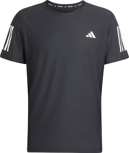 adidas Performance Own the Run T-shirt Men Black - S