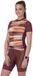 Kilpi Maillot de cyclisme femme Moate-w Rouge - 44