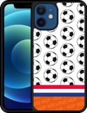Just in Case iPhone 12 Mini Hardcase hoesje Hup Holland Hup