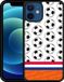 Just in Case iPhone 12 Mini Hardcase hoesje Hup Holland Hup