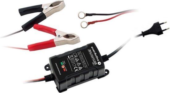 everActive CBC-1 Auto Acculader BL139