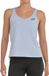 Bullpadel T-shirt sans bretelles pour femme Oroso Gris Polyester