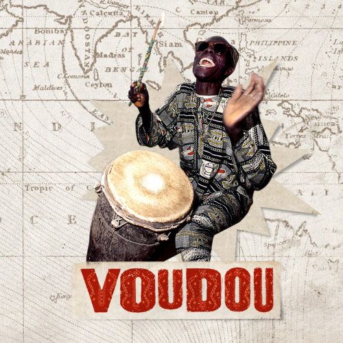 ImportCDs Voudou - CD