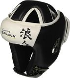 Sphinx G Armour, unisex helm, volwassenen, zwart, M