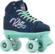 Rio Roller Lumina Bleu/Vert Taille 37 Patins à roulettes