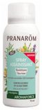 Pranarom Pranarôm Aromaforce Ontsmettingsspray Ravintsara Tea Tree Organic 75 ml