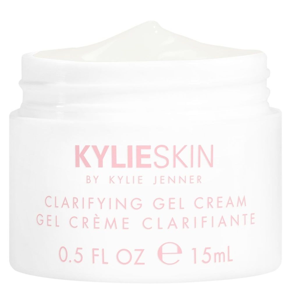 KYLIE SKIN Clarifying Gel Cream Gezichtscrème 15 ml