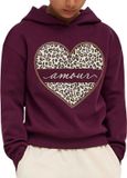 Kids Only Cooper Life Heart Hoodie Junior - Taille 134/140