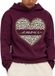 Kids Only Cooper Life Heart Hoodie Junior - Taille 134/140