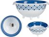 Stefanplast Pastavergoet Blauw Plastic (28 cm)