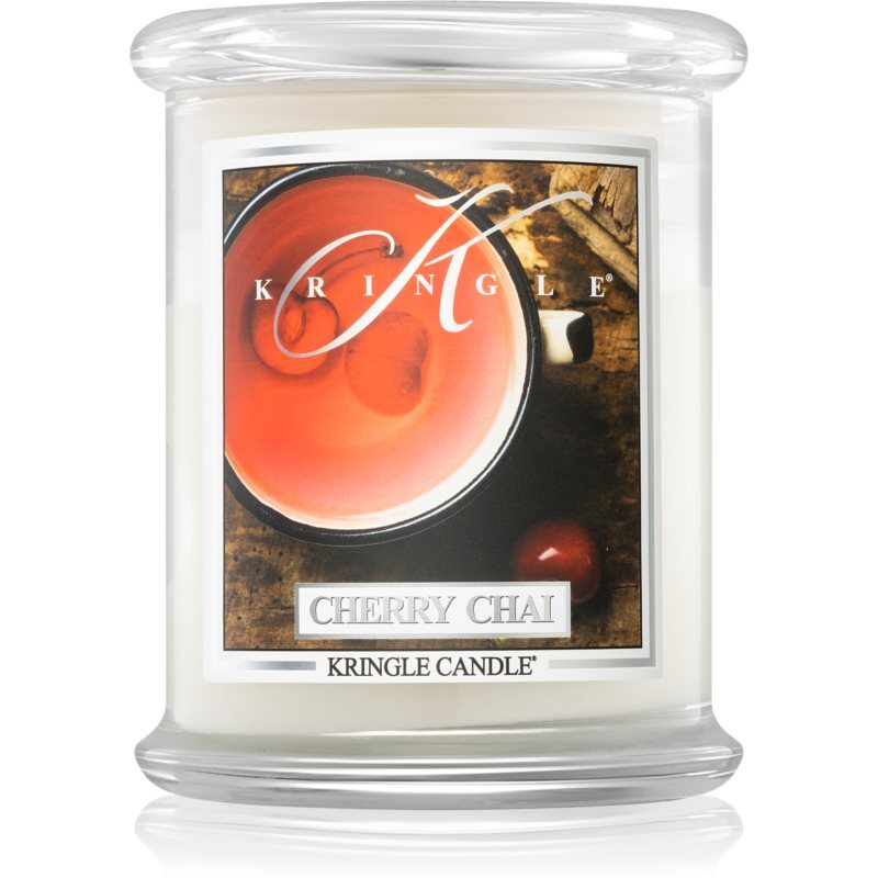 Kringle Candle Cherry Chai