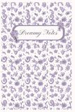 Dreamy Notes: An Aesthetic Floral Notebook for Thoughts, Ideas & Everyday Notes