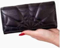 Banned - Malice Dames portemonnee - Zwart