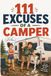 111 Excuses of a Camper: A funny camping gift book full of relatable moments, humor and outdoor chaos