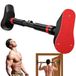 StarTech Türreck Pull-up bar Montage zonder schroeven Verstelbare breedte 74–97 cm Ingebouwde waterpas Krachttraining voor de armen