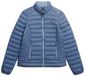 Superdry Fuji Lite Gewatteerde Jas Dames Tidal Blue