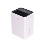 Corberó CDG16 luchtontvochtiger, 16 l/dag, 3,2 l tank, wit