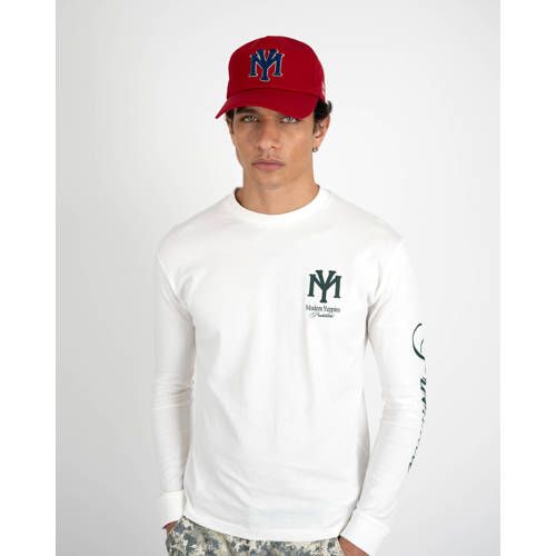 Prohibited pet Modern Yuppies 5-Panel rood