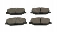 Textar Disques de frein et plaquettes de frein pour Suzuki Jimny (avant)