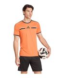 adidas heren Referee 26 Jersey Shirt, trace orange/black, XXL