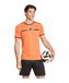 adidas heren Referee 26 Jersey Shirt, trace orange/black, XXL