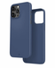 Caudabe Veil XT iPhone 14 Pro Max Hoesje Blauw