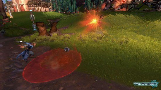 NCSOFT Wildstar Standard Edition PC