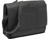 New Looxs Fellini leren laptop fietstas - 18 liter - zwart
