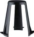 Paulmann 175 Paulmann 92401 accessoire-afstandhouders voor inbouwspots, set van 10, 62-90 mm, zwart kunststof