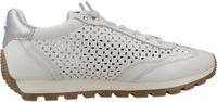 Carmela 163113C Lage sneakers Dames Leer Wit 37 EU