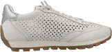Carmela 163113C Lage sneakers Dames Leer Wit 37 EU