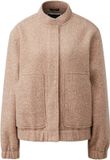 QS s.Oliver QS Outdoor-Jacke Vrouwen Lichtbruin M