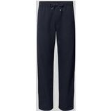 Jack & Jones Relaxed Fit Joggingbroek - Dark Navy - L