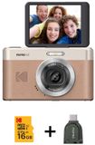 Kodak PIXPRO C1BN 1/3" Compactcamera 13 MP CMOS 4160 x 3120 Pixels Bruin
