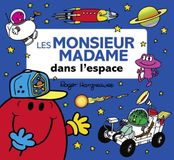 Les MONSIEUR MADAME DANS L'ESPACE Paperback
