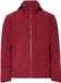 VAUDE Elope windjack, softshell jas, heren, carmine uni, maat XL