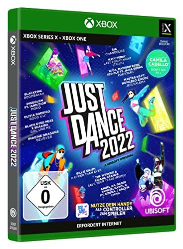 Ubisoft Microsoft Just Dance 2022 - Xbox One/Xbox Series X