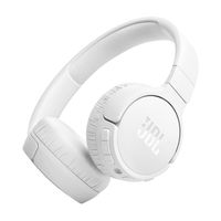 JBL Tune 670NC Wireless Headband Headphones - White