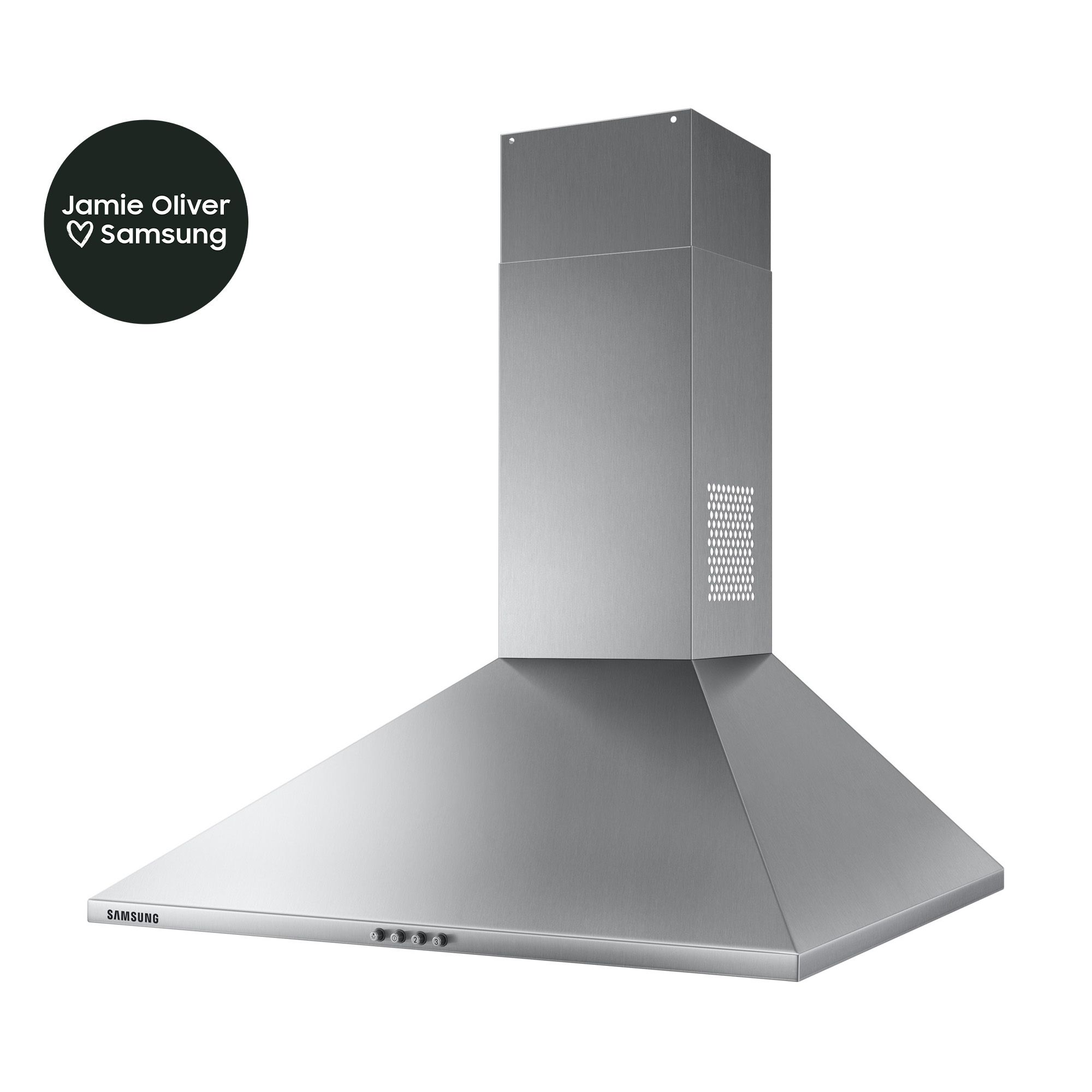 Samsung NK24M3050PS - 512 m³/uur - Muurmontage - Roestvrijstaal